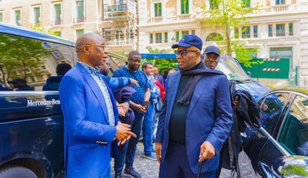 Nigerian Delegation Joins World Leaders at Pope Francis Funeral in Rome nigerian-delegation-joins-world-leaders-at-pope-francis-funeral-in-rome