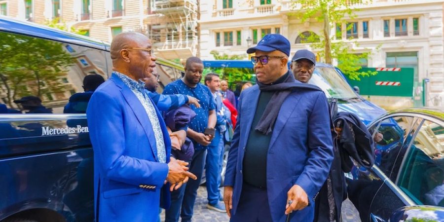 Nigerian Delegation Joins World Leaders at Pope Francis Funeral in Rome nigerian-delegation-joins-world-leaders-at-pope-francis-funeral-in-rome