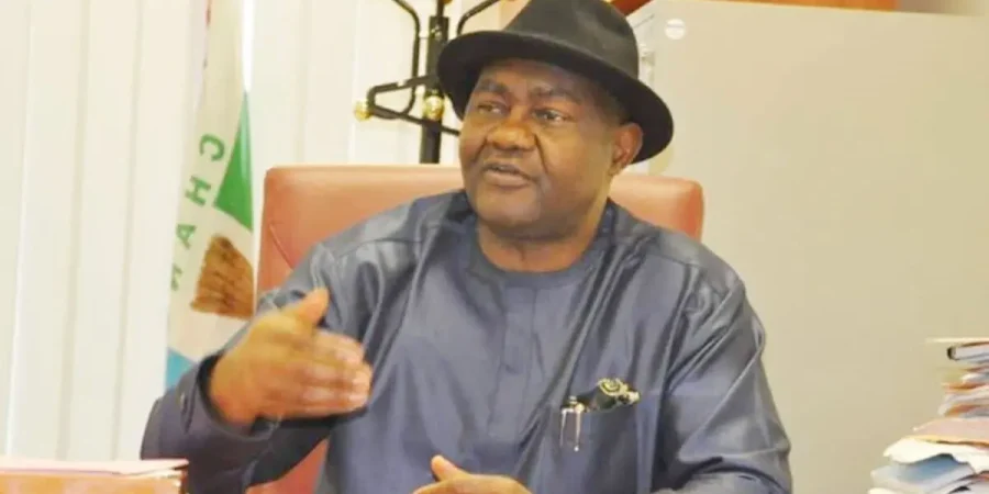 Magnus Abe: Oborevworis Defection to APC Strengthens Partys Support in South-South Zone magnus-abe:-oborevworis-defection-to-apc-strengthens-partys-support-in-south-south-zone