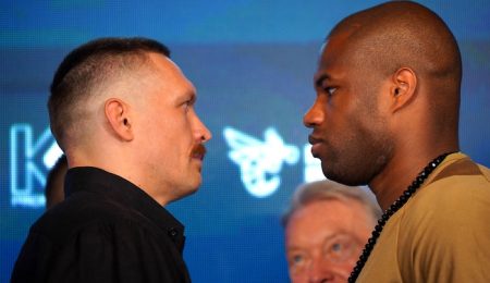 Oleksandr Usyk to Face Daniel Dubois in Undisputed Heavyweight Title Rematch at Wembley oleksandr-usyk-to-face-daniel-dubois-in-undisputed-heavyweight-title-rematch-at-wembley