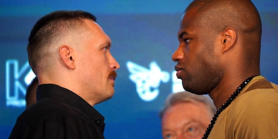 Oleksandr Usyk to Face Daniel Dubois in Undisputed Heavyweight Title Rematch at Wembley oleksandr-usyk-to-face-daniel-dubois-in-undisputed-heavyweight-title-rematch-at-wembley