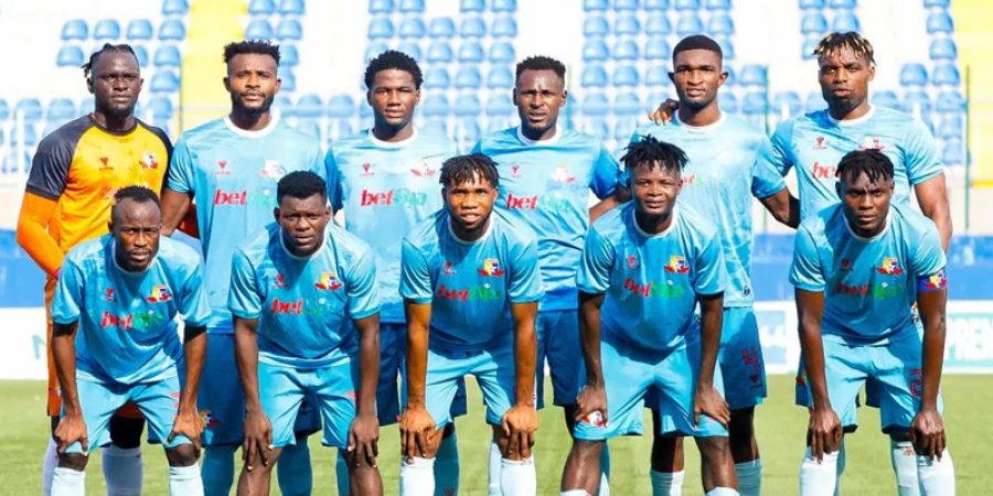 President Tinubu Congratulates Remo Stars Football Club On Historic Nigerian League Victory president-tinubu-congratulates-remo-stars-football-club-on-historic-nigerian-league-victory