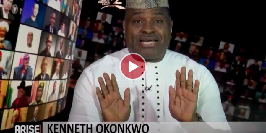 Kenneth Okonkwo: APC Will Soon Be Blown To Smithereens, Those Joining Will Regret It kenneth-okonkwo:-apc-will-soon-be-blown-to-smithereens,-those-joining-will-regret-it