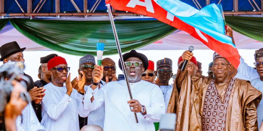 Oborevwori: PDP Exodus to APC In Delta Is a Movement, Not Mere Defection oborevwori:-pdp-exodus-to-apc-in-delta-is-a-movement,-not-mere-defection
