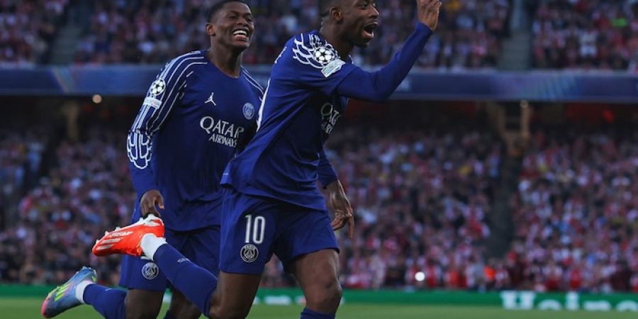 psg-gain-advantage-as-dembele-downs-arsenal-in-champions-league-semifinal