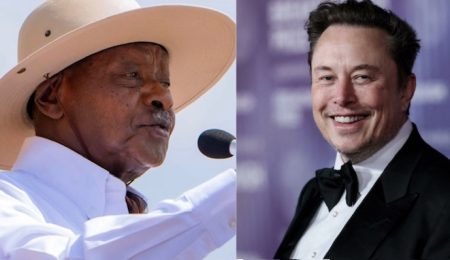 museveni-in-talks-with-starlink-over-uganda-launch