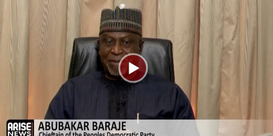 Delta Defections Overflogged, Time To Move Forward, Says PDP Chieftain Abubakar Baraje delta-defections-overflogged,-time-to-move-forward,-says-pdp-chieftain-abubakar-baraje