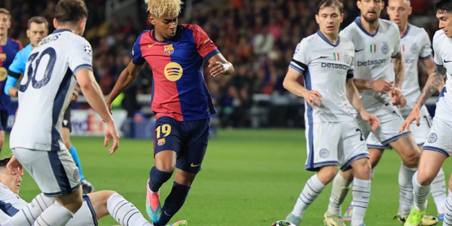 Barcelona Battle Back To Secure Draw In Six-Goal Champions League Thriller Against Inter Milan barcelona-battle-back-to-secure-draw-in-six-goal-champions-league-thriller-against-inter-milan