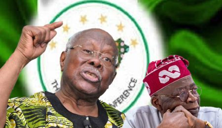 Bode George to Tinubu: Implement 2014 National Conference Report for a Better Nigeria bode-george-to-tinubu:-implement-2014-national-conference-report-for-a-better-nigeria