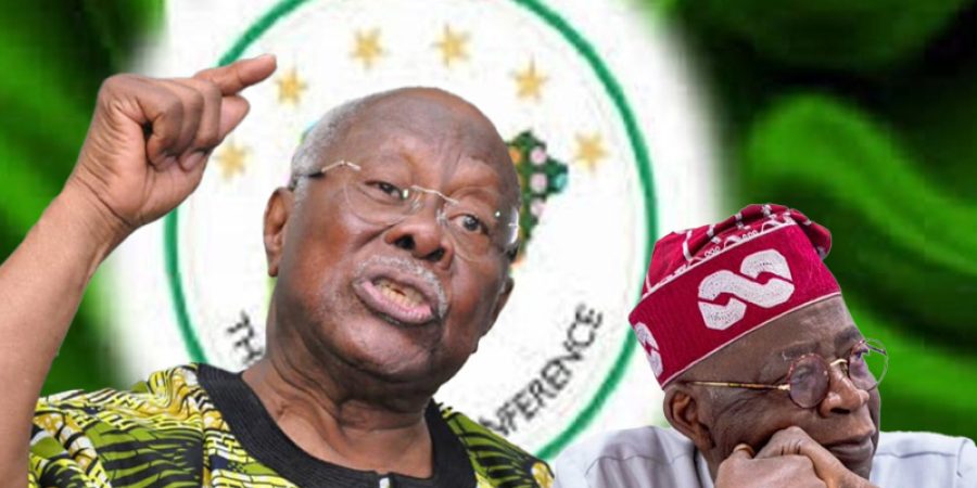 Bode George to Tinubu: Implement 2014 National Conference Report for a Better Nigeria bode-george-to-tinubu:-implement-2014-national-conference-report-for-a-better-nigeria