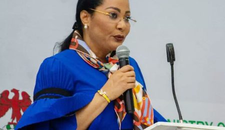 Nigeria Loses $17.72bn Annually to Illicit Financial Flows, Says Minister Uzoka-Anite nigeria-loses-$17.72bn-annually-to-illicit-financial-flows,-says-minister-uzoka-anite