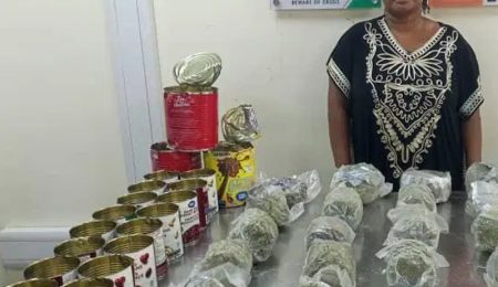 NDLEA Intercepts N3.4bn Worth of Opioids, Codeine in Lagos, Rivers ndlea-intercepts-n3.4bn-worth-of-opioids,-codeine-in-lagos,-rivers