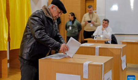 Romanians Vote Again in High-Stakes Presidential Rerun After Fraud Scandal romanians-vote-again-in-high-stakes-presidential-rerun-after-fraud-scandal