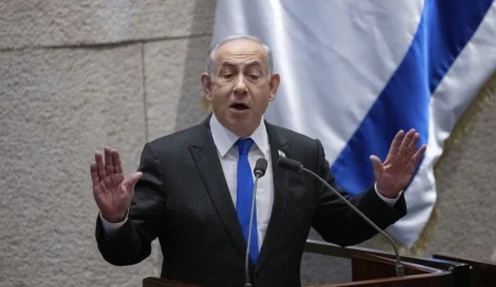 Netanyahu Vows Retaliation After Houthi Missile Hits Near Israels Main Airport netanyahu-vows-retaliation-after-houthi-missile-hits-near-israels-main-airport