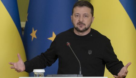 Zelenskiy Urges Stronger International Pressure On Moscow, Calls for 30-Day Ceasefire zelenskiy-urges-stronger-international-pressure-on-moscow,-calls-for-30-day-ceasefire