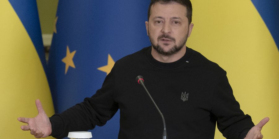 Zelenskiy Urges Stronger International Pressure On Moscow, Calls for 30-Day Ceasefire zelenskiy-urges-stronger-international-pressure-on-moscow,-calls-for-30-day-ceasefire