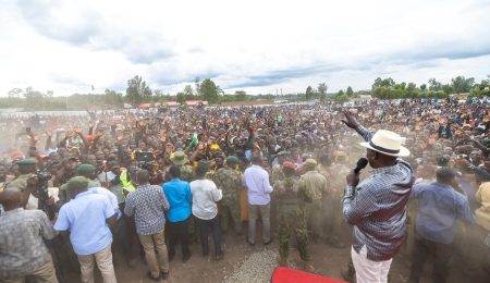 Kenyan Government Condemns Shoe-Throwing Incident at President Rutos Rally kenyan-government-condemns-shoe-throwing-incident-at-president-rutos-rally