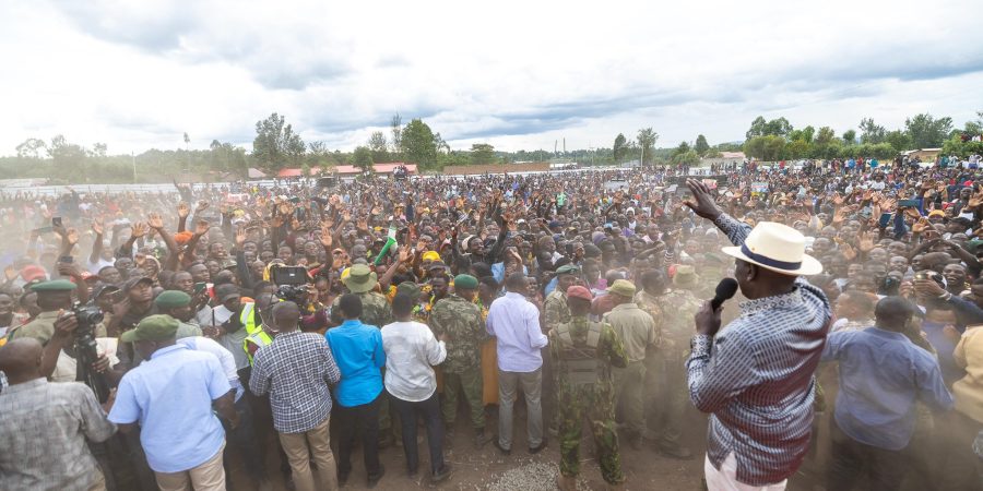 Kenyan Government Condemns Shoe-Throwing Incident at President Rutos Rally kenyan-government-condemns-shoe-throwing-incident-at-president-rutos-rally