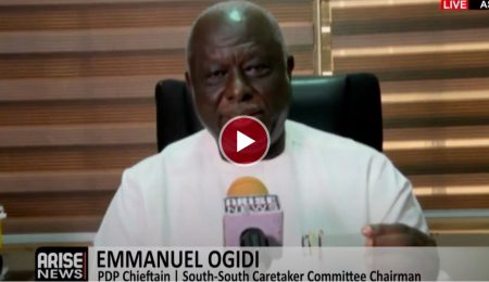 PDP Developed Delta State And Will Rise Again, Says Party Chieftain Emmanuel Ogidi pdp-developed-delta-state-and-will-rise-again,-says-party-chieftain-emmanuel-ogidi