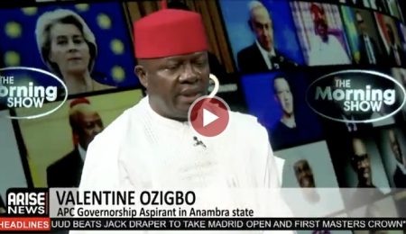 Soludo Scared Having Me On Ballot: Ozigbo Appeals APC Anambra Primaries, Claims Malpractice soludo-scared-having-me-on-ballot:-ozigbo-appeals-apc-anambra-primaries,-claims-malpractice