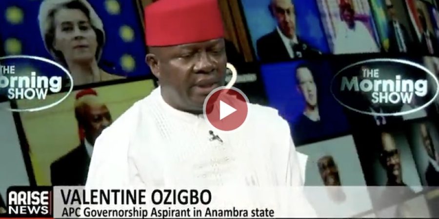 Soludo Scared Having Me On Ballot: Ozigbo Appeals APC Anambra Primaries, Claims Malpractice soludo-scared-having-me-on-ballot:-ozigbo-appeals-apc-anambra-primaries,-claims-malpractice