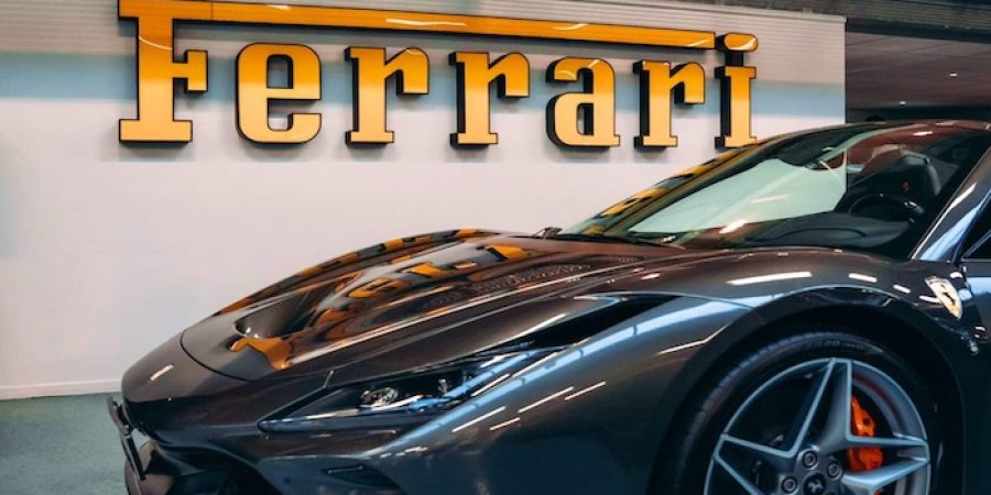 Ferrari To Launch First Electric Vehicle In October 2026 As Q1 Core Earnings Rise 15% ferrari-to-launch-first-electric-vehicle-in-october-2026-as-q1-core-earnings-rise-15%