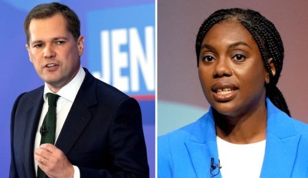 Tory MPs Plot to Oust Badenoch After Party Suffers Heavy Local Election Defeat tory-mps-plot-to-oust-badenoch-after-party-suffers-heavy-local-election-defeat