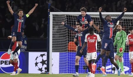 PSG Defeat Arsenal to Book Spot in UCL Final Against Inter Milan psg-defeat-arsenal-to-book-spot-in-ucl-final-against-inter-milan