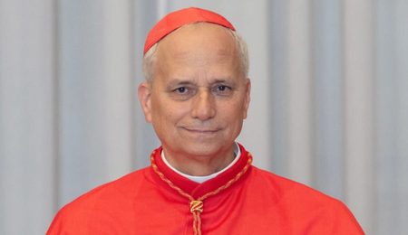 American Cardinal Robert Prevost Elected 267th Pope, Takes Name Leo XIV american-cardinal-robert-prevost-elected-267th-pope,-takes-name-leo-xiv