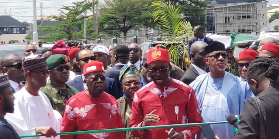 Tinubu Inaugurates Soludos Projects, Describes Him as Close Friend tinubu-inaugurates-soludos-projects,-describes-him-as-close-friend