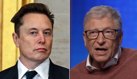 Bill Gates To Donate $200 Billion By 2045, Accuses Elon Musk Of Harming Worlds Poorest Children bill-gates-to-donate-$200-billion-by-2045,-accuses-elon-musk-of-harming-worlds-poorest-children