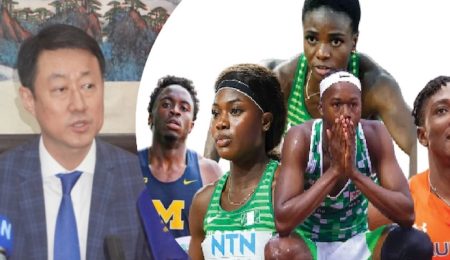 Chinese Embassy Disputes AFNs Claim on Visa Delay for World Athletics Relays chinese-embassy-disputes-afns-claim-on-visa-delay-for-world-athletics-relays