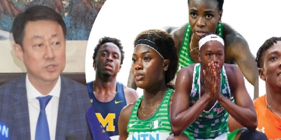 Chinese Embassy Disputes AFNs Claim on Visa Delay for World Athletics Relays chinese-embassy-disputes-afns-claim-on-visa-delay-for-world-athletics-relays