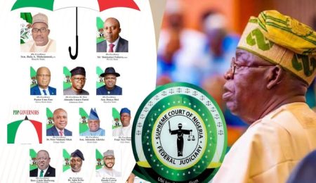 Tinubu Urges Supreme Court to Dismiss PDP Governors Suit Over Rivers State Emergency Rule tinubu-urges-supreme-court-to-dismiss-pdp-governors-suit-over-rivers-state-emergency-rule