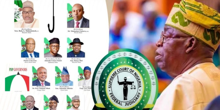 Tinubu Urges Supreme Court to Dismiss PDP Governors Suit Over Rivers State Emergency Rule tinubu-urges-supreme-court-to-dismiss-pdp-governors-suit-over-rivers-state-emergency-rule