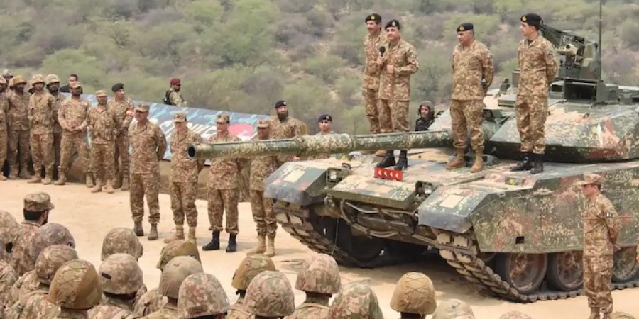 Tensions Soar as India, Pakistan Accuse Each Other of Airbase Attacks tensions-soar-as-india,-pakistan-accuse-each-other-of-airbase-attacks