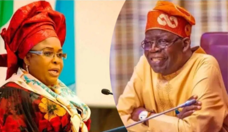Patience Jonathan Backs Tinubu For 2027, Rules Out Jonathans Return To Aso Rock patience-jonathan-backs-tinubu-for-2027,-rules-out-jonathans-return-to-aso-rock