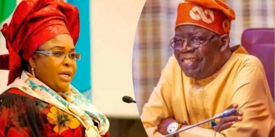 Patience Jonathan Backs Tinubu For 2027, Rules Out Jonathans Return To Aso Rock patience-jonathan-backs-tinubu-for-2027,-rules-out-jonathans-return-to-aso-rock