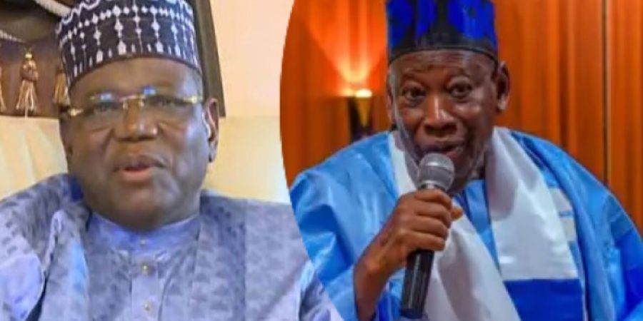 PDP Will Die In December 2025, Ganduje Replies Lamido pdp-will-die-in-december-2025,-ganduje-replies-lamido