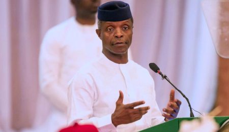 Osinbajo: Africa Faces Worst Debt Crisis in 80 Years, with Rising Insecurity osinbajo:-africa-faces-worst-debt-crisis-in-80-years,-with-rising-insecurity