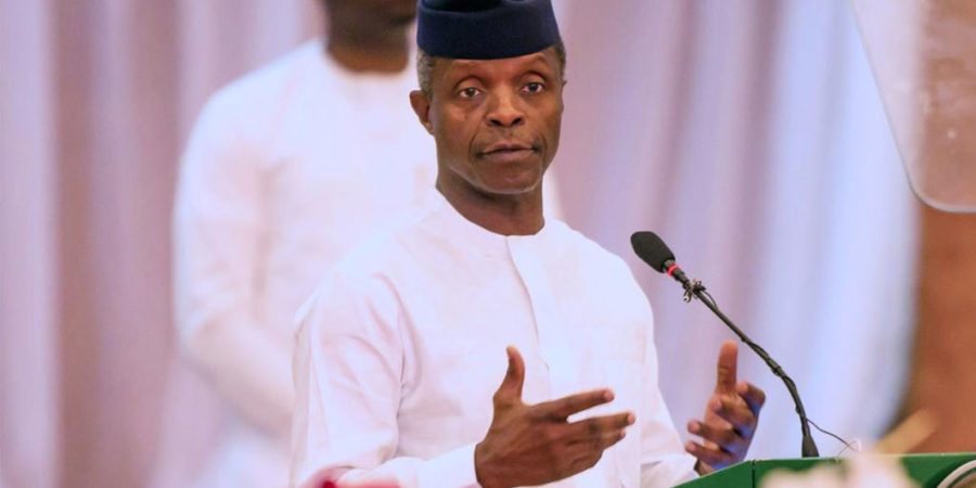 Osinbajo: Africa Faces Worst Debt Crisis in 80 Years, with Rising Insecurity osinbajo:-africa-faces-worst-debt-crisis-in-80-years,-with-rising-insecurity