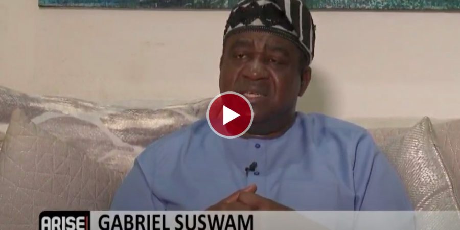 PDP Is In ICU, NEC Meeting Will Make Or Mar The Party, Says Gabriel Suswam pdp-is-in-icu,-nec-meeting-will-make-or-mar-the-party,-says-gabriel-suswam