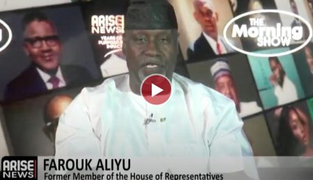 One-Party State Not the Best Course for Nigerias Democracy, Says APCs Farouk Aliyu one-party-state-not-the-best-course-for-nigerias-democracy,-says-apcs-farouk-aliyu