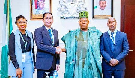 Now Is A Great Time To Invest In Nigeria, Shettima Says To Islamic Development Bank now-is-a-great-time-to-invest-in-nigeria,-shettima-says-to-islamic-development-bank