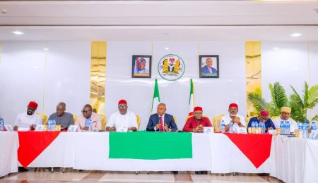 South-East PDP Members Threaten Mass Exit If Udeh-Okoye Is Not Returned As National Secretary south-east-pdp-members-threaten-mass-exit-if-udeh-okoye-is-not-returned-as-national-secretary