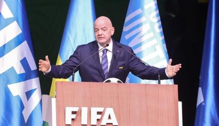 FIFA Aims To Generate $1 Billion In Revenue From Womens World Cup fifa-aims-to-generate-$1-billion-in-revenue-from-womens-world-cup
