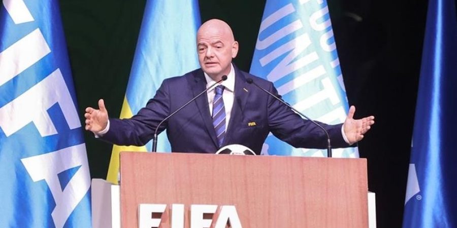 FIFA Aims To Generate $1 Billion In Revenue From Womens World Cup fifa-aims-to-generate-$1-billion-in-revenue-from-womens-world-cup