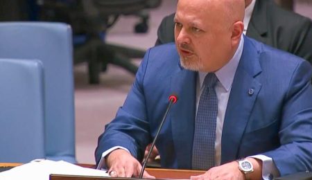 ICC Faces Crisis as Trumps US Sanctions Freeze Prosecutors Operations icc-faces-crisis-as-trumps-us-sanctions-freeze-prosecutors-operations
