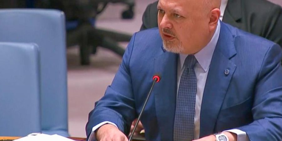 ICC Faces Crisis as Trumps US Sanctions Freeze Prosecutors Operations icc-faces-crisis-as-trumps-us-sanctions-freeze-prosecutors-operations