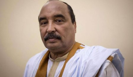 Mauritanias Former President Sentenced To 15 Years For Corruption mauritanias-former-president-sentenced-to-15-years-for-corruption